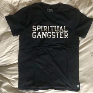 Spiritual Gangster Tee